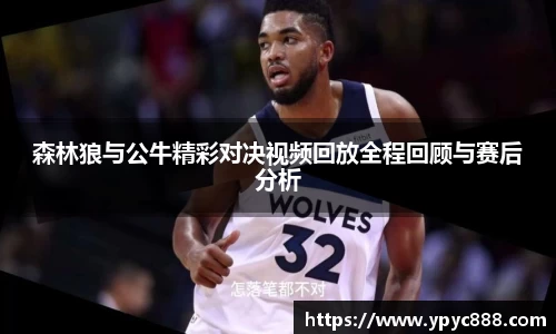 森林狼与公牛精彩对决视频回放全程回顾与赛后分析